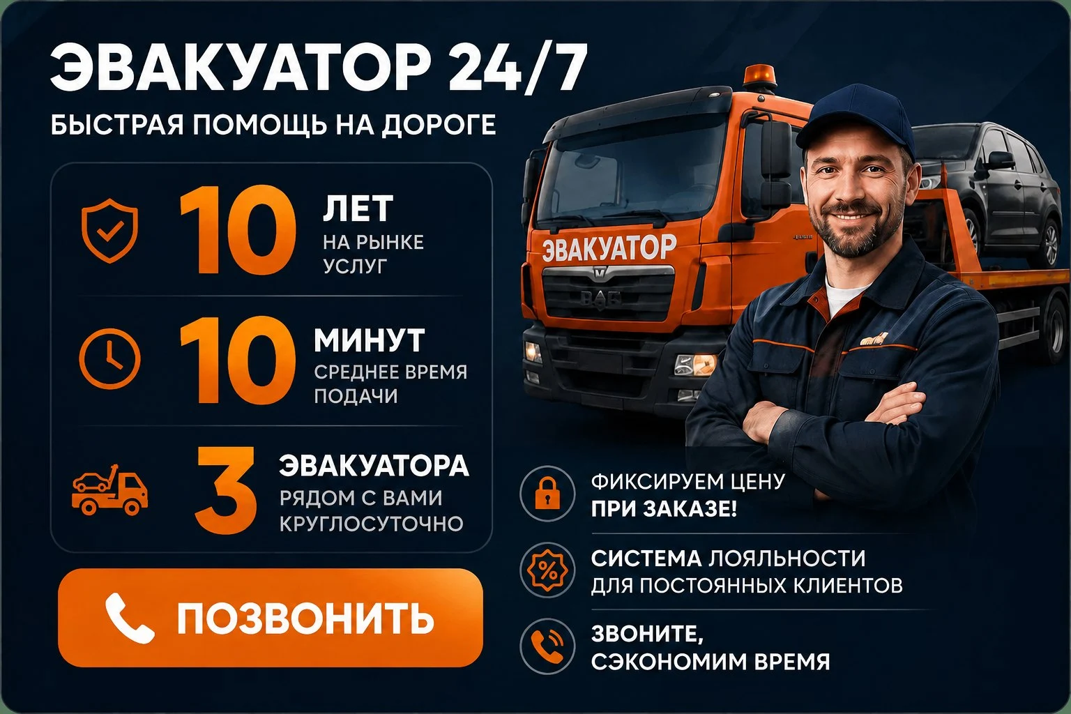 Эвакуатор ДНР круглосуточно — помощь жителям Донецка и Луганска 24/7
