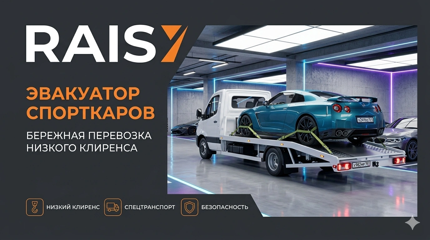 Эвакуатор ДНР ЛНР — перевозка авто из Донецка и Луганска